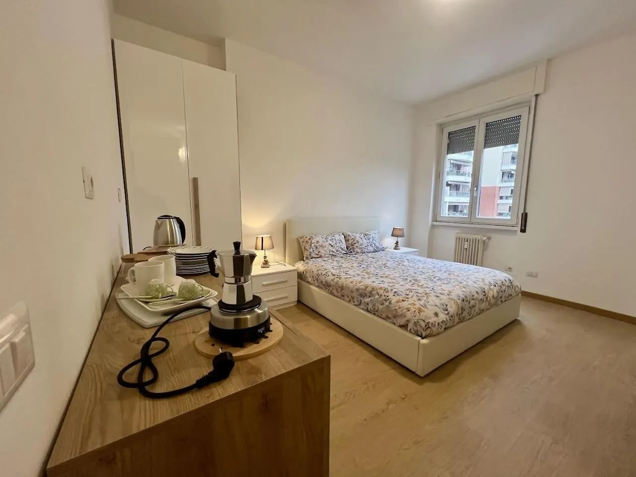 Apartment Blue'S Place - Vicino Stazione Chiasso Como