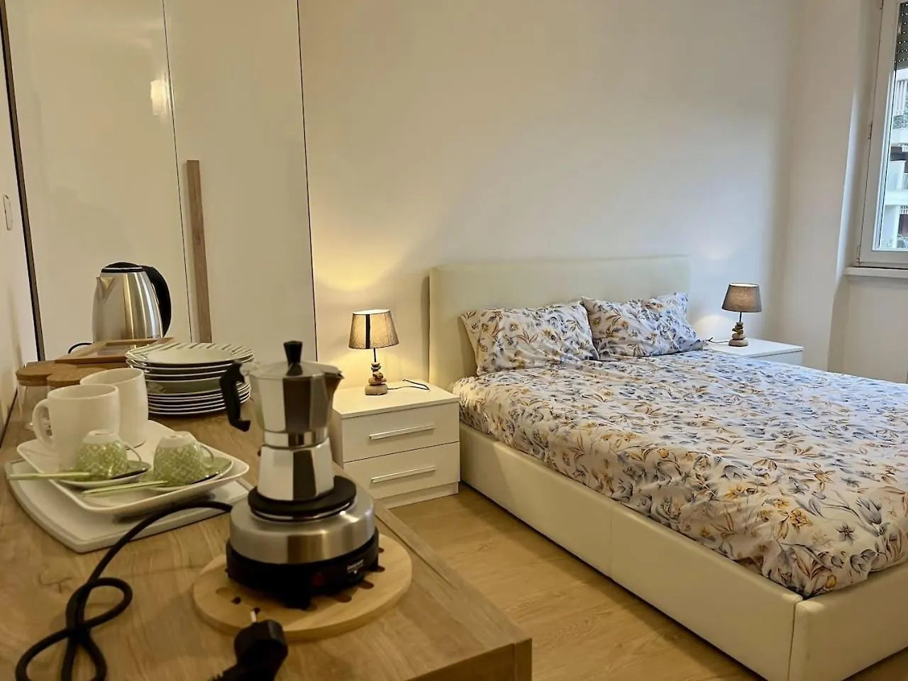 Blue'S Place - Vicino Stazione Chiasso Como Apartment