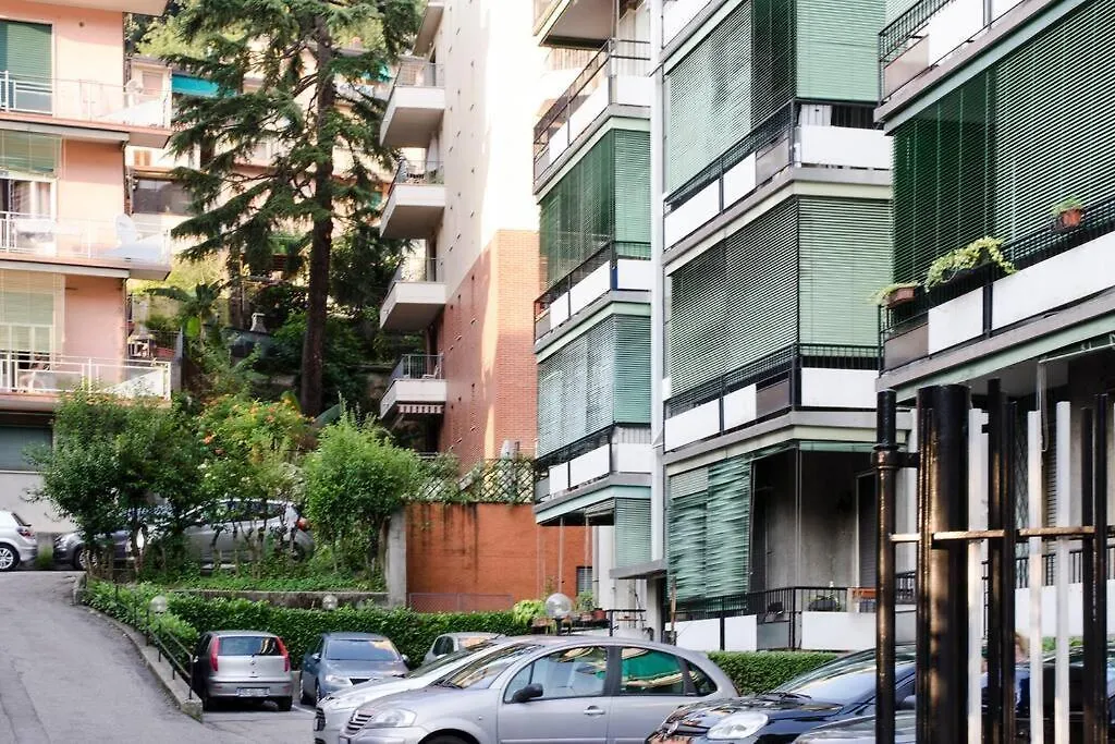 Blue'S Place - Vicino Stazione Chiasso Como Apartment