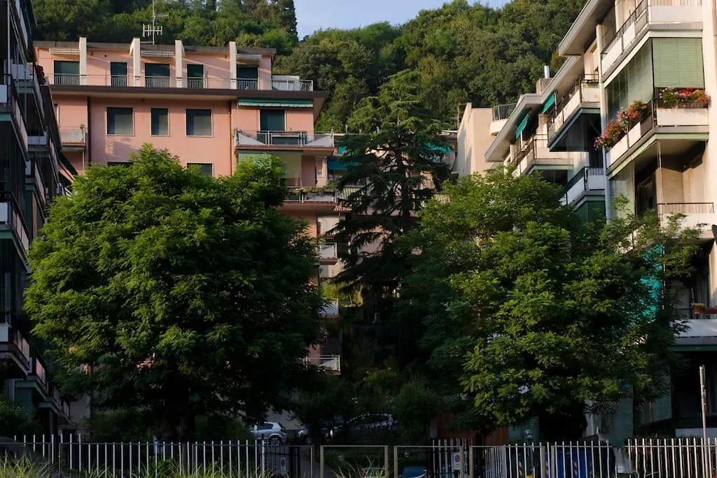 Apartment Blue'S Place - Vicino Stazione Chiasso Como Italy